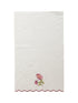 LC Waikiki Floral Embroidered Cotton Face Towel 50x80 cm